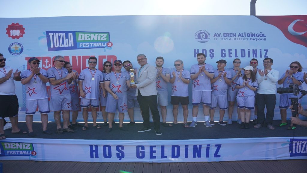 Tersaneler Yarışıyor 2026