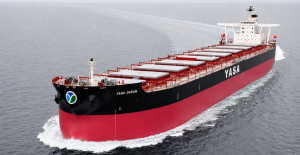 Yasa Denizcilik Çinli Jiangsu New Hantong Tersanesine Dört Adet VLCC Siparişi Verdi