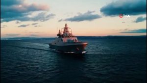 ASFAT’tan Tarihi Çifte Teslimat: TCG KOÇHİSAR ve CAm. ROMAN Donanmalara Katılıyor