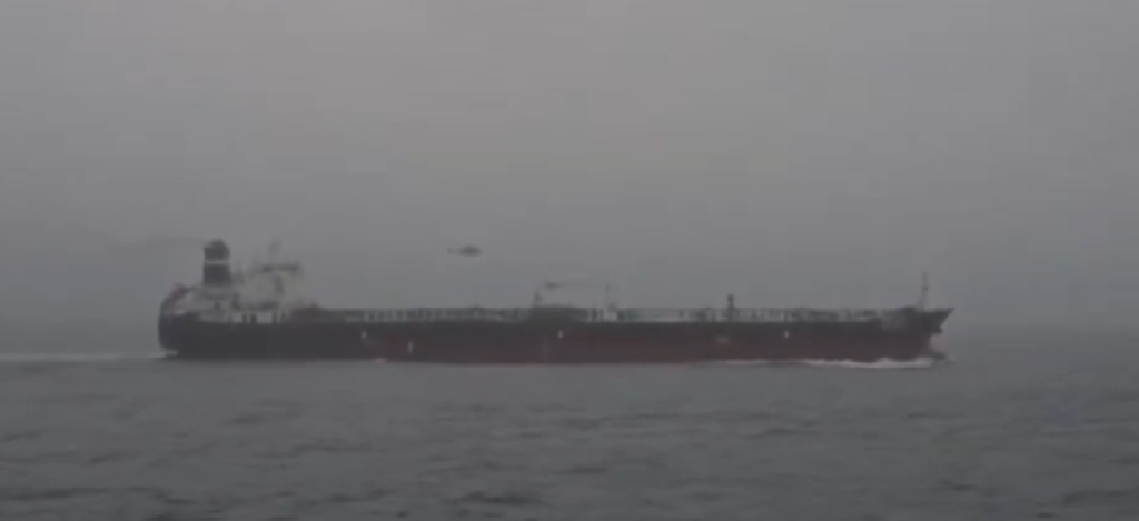 Atlantik’te Sular Isındı: Fransa’dan Rus Tankerine Operasyon