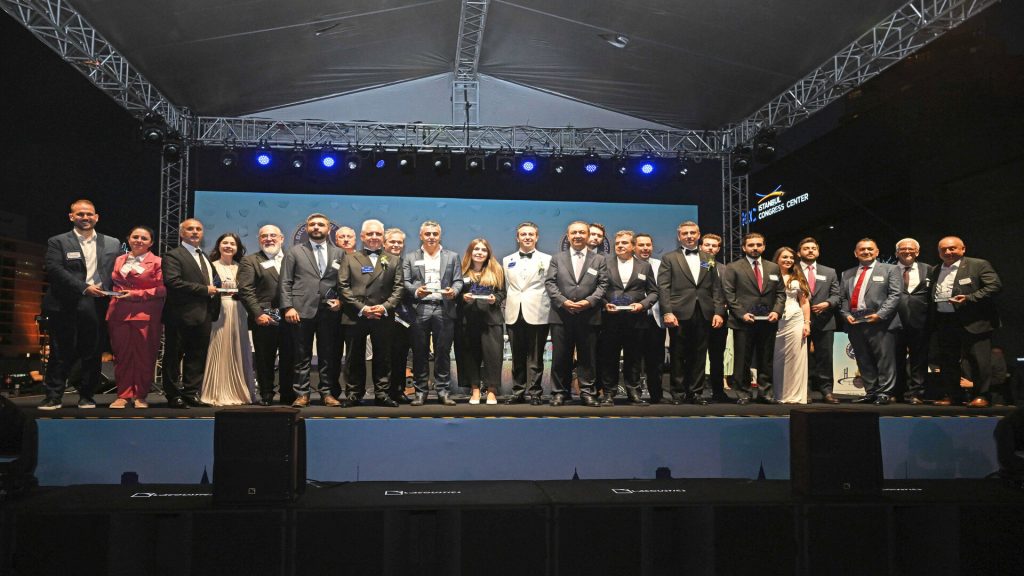 7. Bosphorus Shipbrokers Dinner 