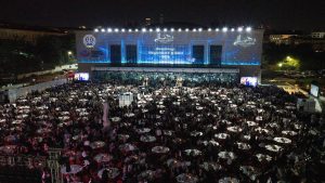 Küresel Denizcilik Sektörü 7. Bosphorus Shipbrokers Dinner’da Buluştu