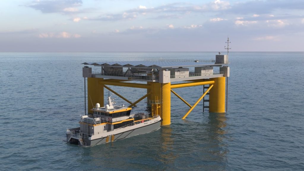 Açık Deniz Güneş Enerjisine Yatırım: SolarDuck ve MARIN’e 3,2 Milyon Euro Hibe