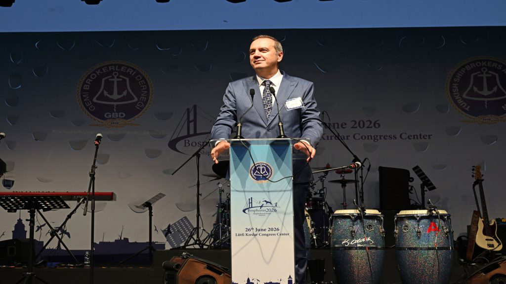 7. Bosphorus Shipbrokers Dinner