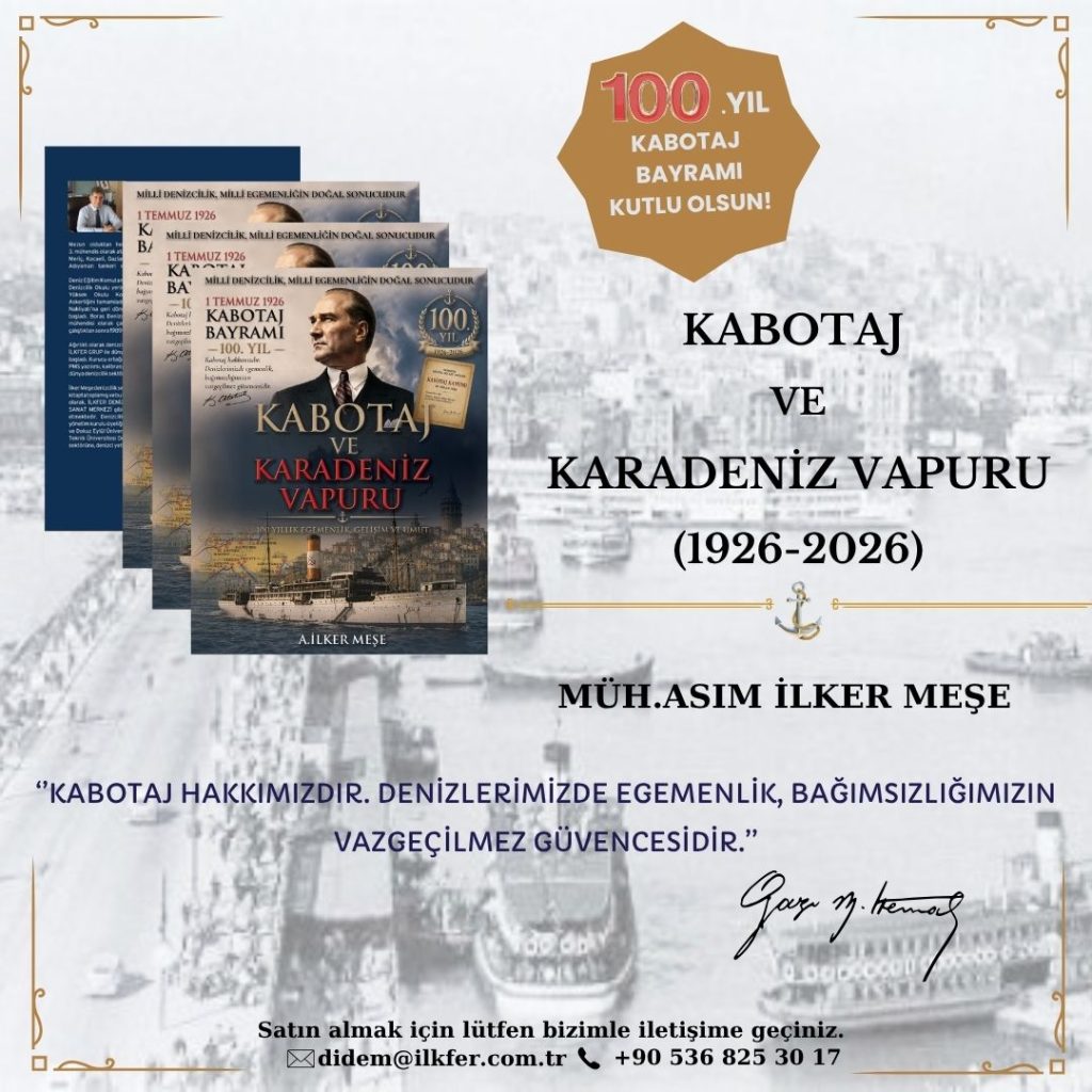 Kabotaj ve Karadeniz Vapuru