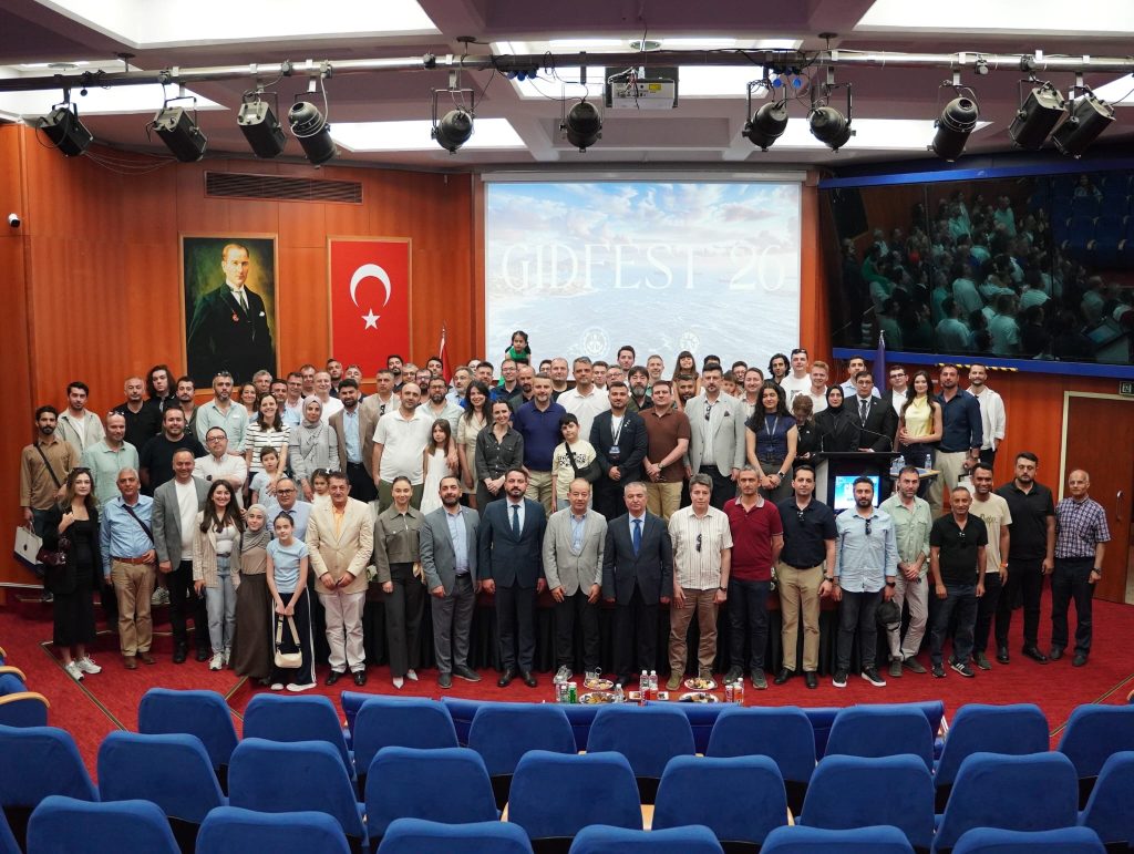 Denizcilik Sektörü YTÜ GİDFEST 2026 İçin Buluştu