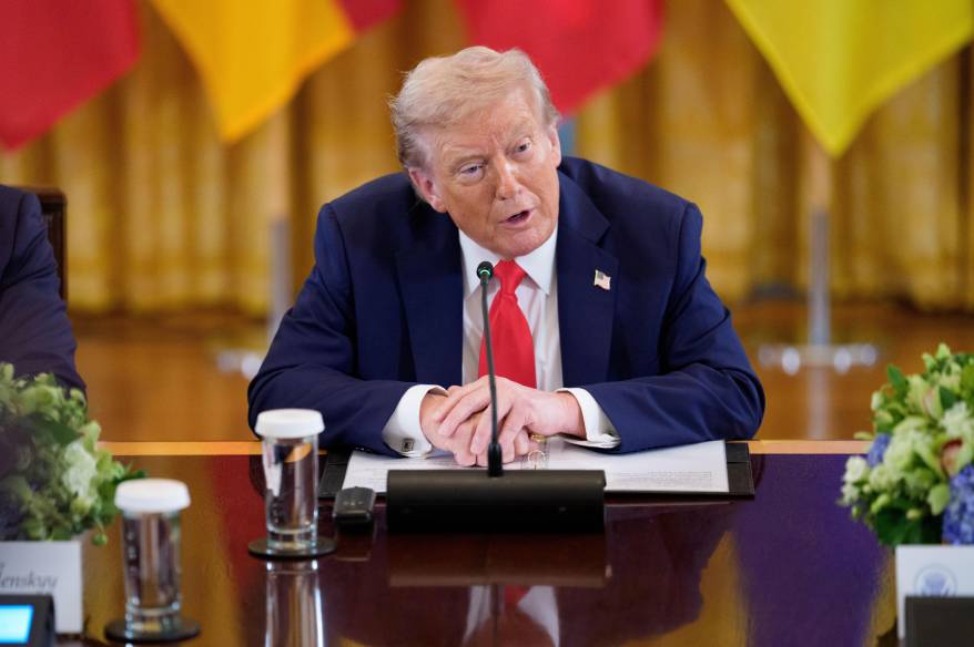 Trump’ın Hürmüz Boğazı açıklaması