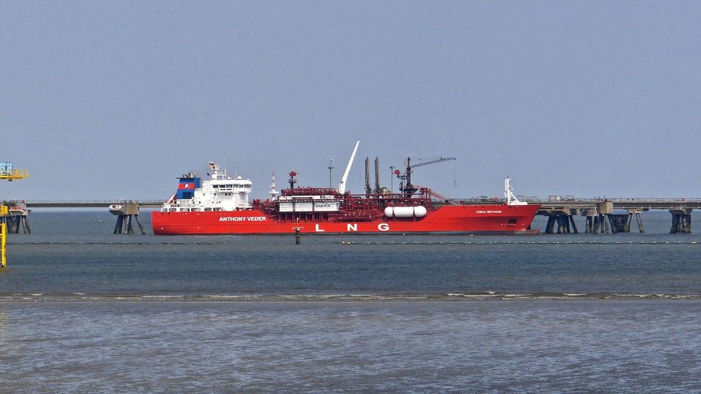 LNG gemileri