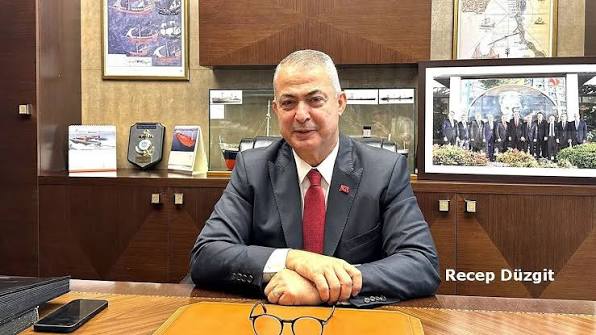 baskanlik secimi için  Recep Düzgit görseli